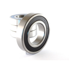 6209 2RS (180209)  Кульковий однорядний радіальний підшипник
