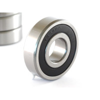 6304 2RS (180304) Китай  Шариковый однорядный радиальный подшипник