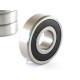 6304 2RS (180304) Китай  Шариковый однорядный радиальный подшипник