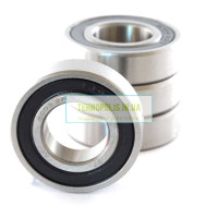 6003 2RS (180103) CT Шариковый однорядный радиальный подшипник