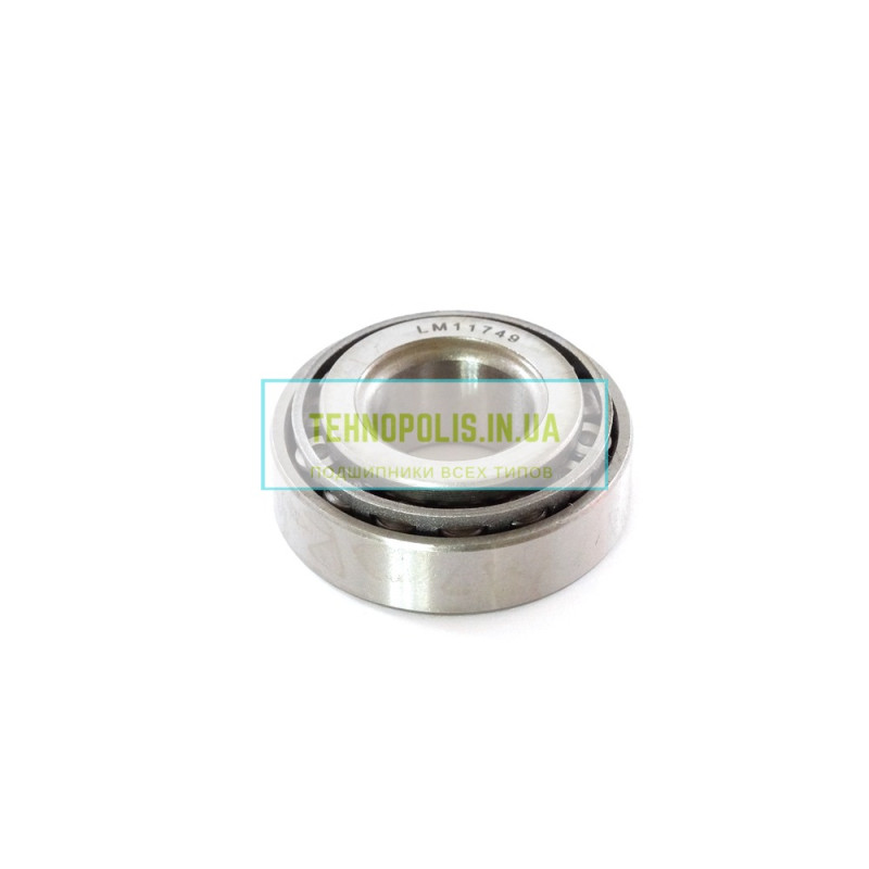 7703 (LM11749/11710) Китай  роликовый конический радиально-упорный подшипник