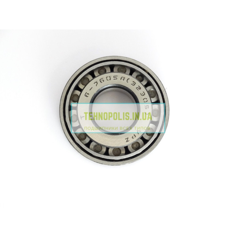 7605 (32305) VPZ Волжск роликовый конический радиально-упорный подшипник