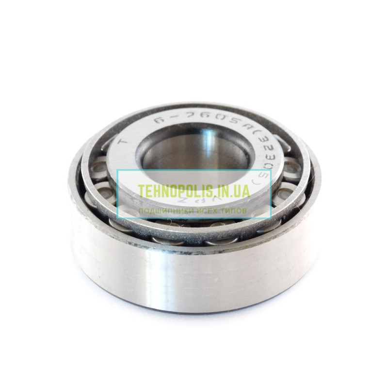 7605 (32305) VPZ Волжск роликовый конический радиально-упорный подшипник