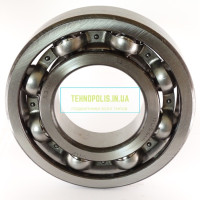 6318 C3 (76-318) VBF Кульковий однорядний радіальний підшипник