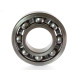 6319 (319) VBF Шариковый однорядный радиальный подшипник