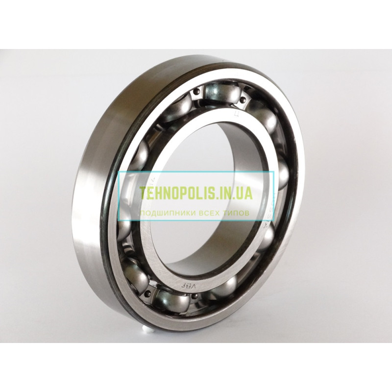 6214 (214) VBF Шариковый однорядный радиальный подшипник