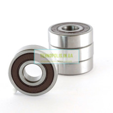 6201 2RS (180201) VBF Кульковий однорядний радіальний підшипник