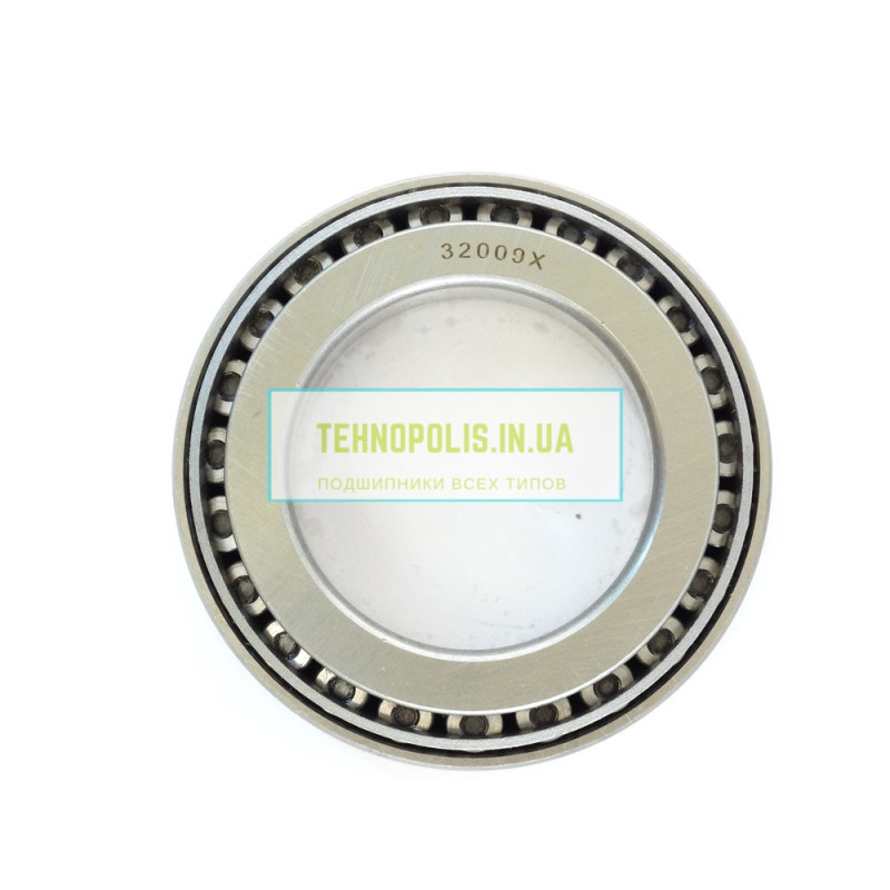 2007109 (32009) Китай  роликовый конический радиально-упорный подшипник