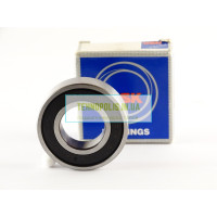 6003 DDU (180103) NSK Шариковый однорядный радиальный подшипник