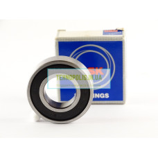 6003 DDU (180103) NSK Кульковий однорядний радіальний підшипник