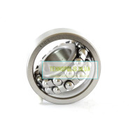 1204 CX Кульковий дворядний радіальний сферичний підшипник