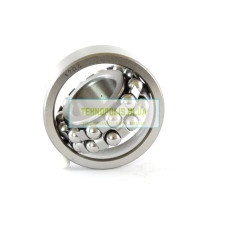 1204 CX Кульковий дворядний радіальний сферичний підшипник