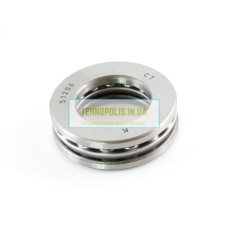 51206 (8206) CT Шариковый однорядный упорный подшипник