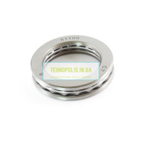 51209 (8209) CT Кульковий однорядний упорний підшипник