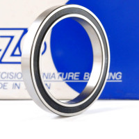 6808 2RS EZO Шариковый однорядный подшипник (40х52х7)