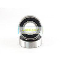 6202 5/8 2RS (180202) 34 ГПЗ Кульковий однорядний радіальний підшипник