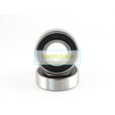 6202 5/8 2RS (180202) 34 ГПЗ Кульковий однорядний радіальний підшипник