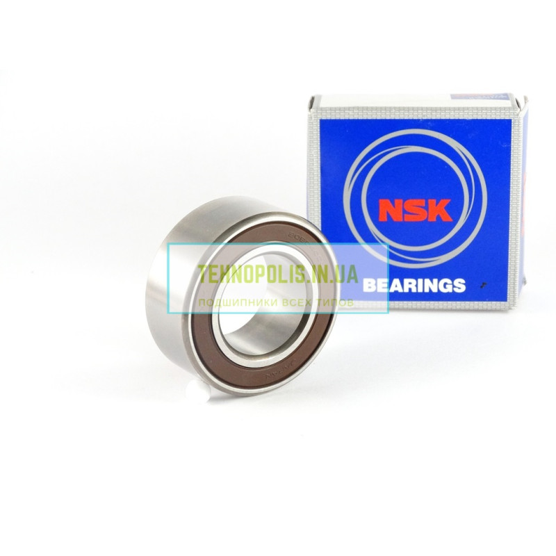 Подшипник компрессора кондиционера 30х55х23 производства NSK