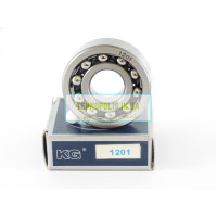 1201 KG Шариковый двухрядный радиальный сферический подшипник