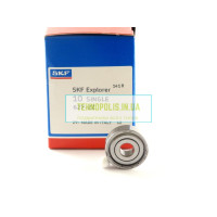 627 2Z SKF Кульковий однорядний радіальний підшипник