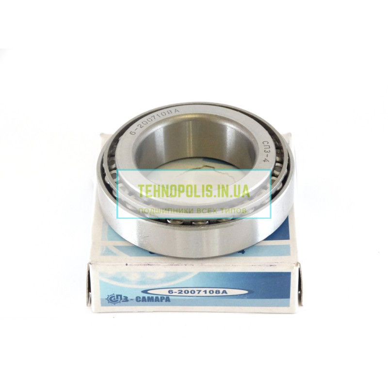 2007108 (32008) SPZ-4 роликовий конічний радіально-упорний підшипник