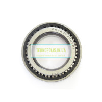 2007807 VPZ Волжск роликовый конический радиально-упорный подшипник