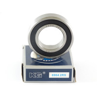 61904 2RS CX Кульковий однорядний радіальний підшипник