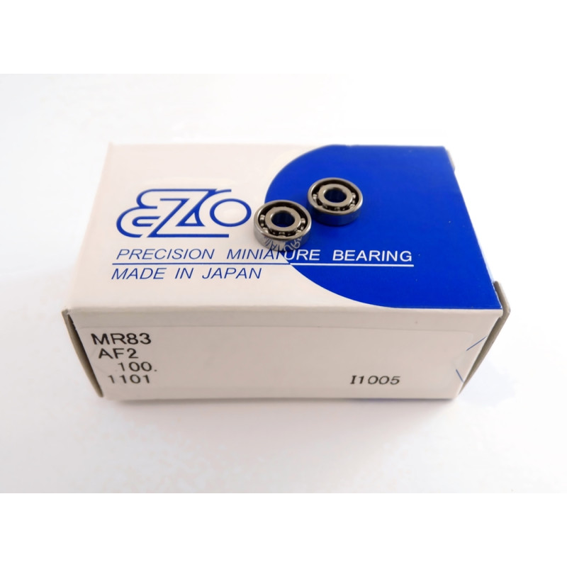 MR 83 EZO Япония (3х8х2.5)