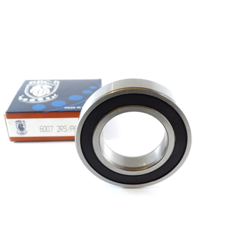6007 -2RS BBC Шариковый однорядный радиальный подшипник