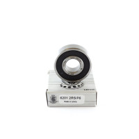 6201 2RS BBC Шариковый однорядный радиальный подшипник
