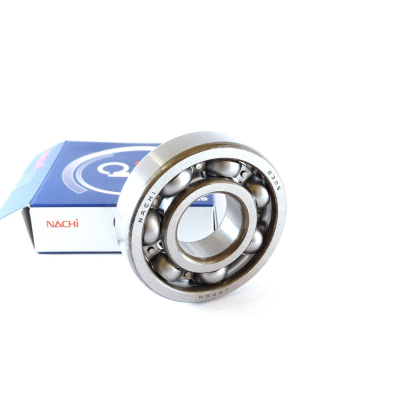 6305 CM HACHI Кульковий однорядний радіальний підшипник