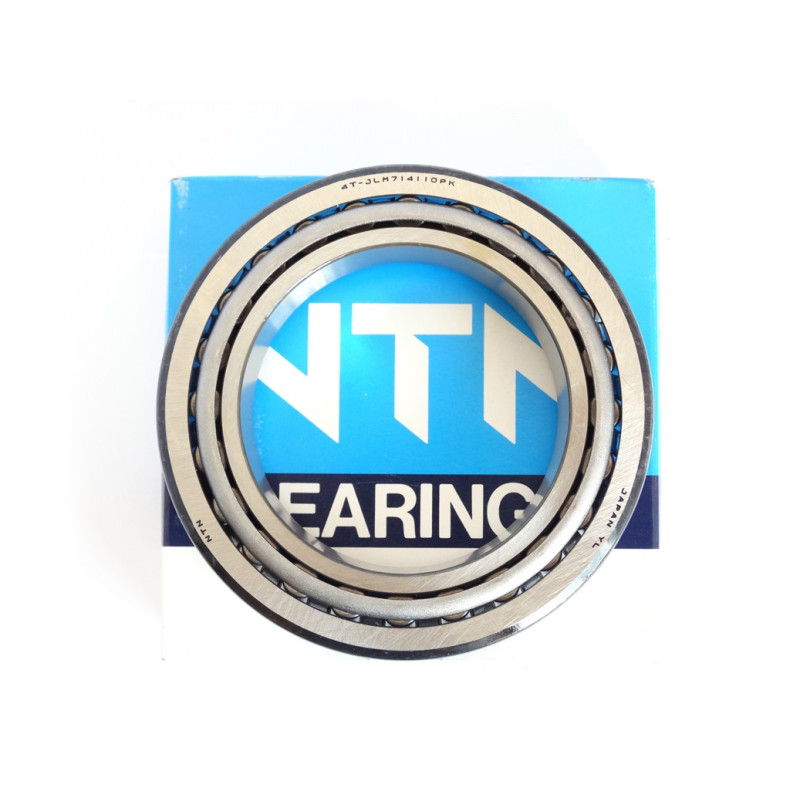 JLM714149/JLM714110 NTN роликовый конический радиально-упорный подшипник