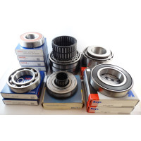 Комплект подшипников КПП трактора МТЗ Беларусь (Япония!)