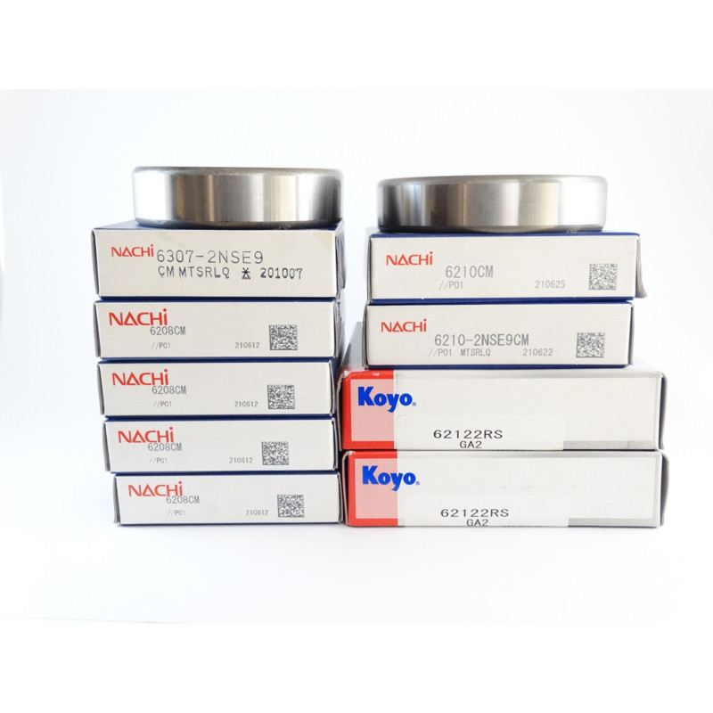 Комплект підшипників КПП трактора МТЗ Білорусь (Японія!)