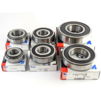 Комплект підшипників КПП Geely MK/CK/Emgrand від KOYO (Японія)