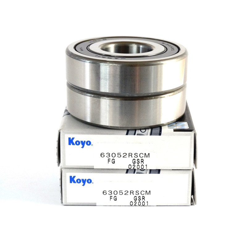 Комплект подшипников КПП Geely MK/CK/Emgrand от KOYO (Япония)