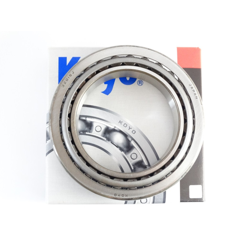 32015JR KOYO роликовый конический радиально-упорный подшипник