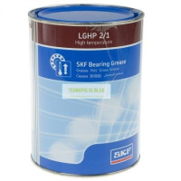 Пластичне мастило SKF LGHP 2 (1 kg) високотемпературна з поліпшеними характеристиками