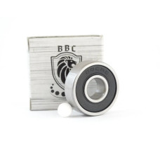 608 2RS BBC  Кульковий однорядний радіальний підшипник