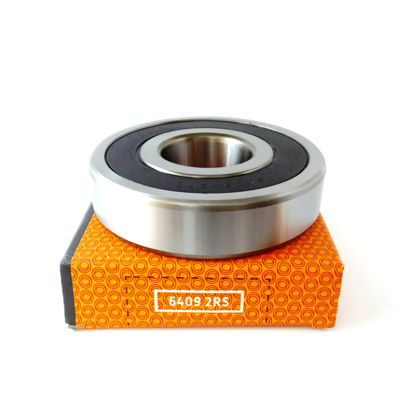 Подшипник 6409 2RS Craft, размер 45×120×29 мм
