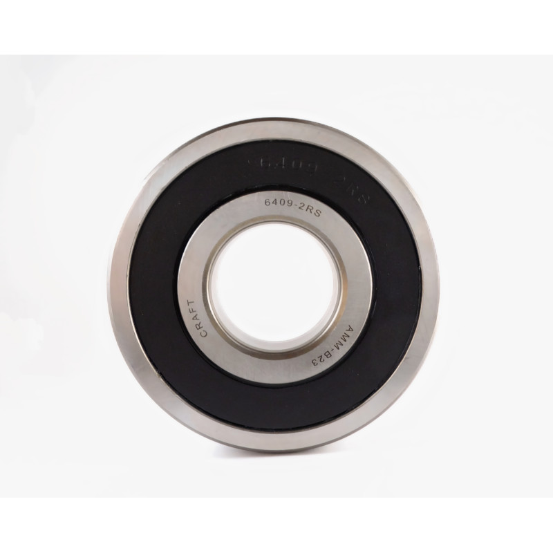 Подшипник 6409 2RS Craft, размер 45×120×29 мм