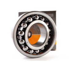 Подшипник 1206 (самоустановочный), 30×62×16 мм.