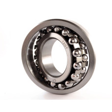 Подшипник 1207 (самоустановочный), 35×72×17 мм.