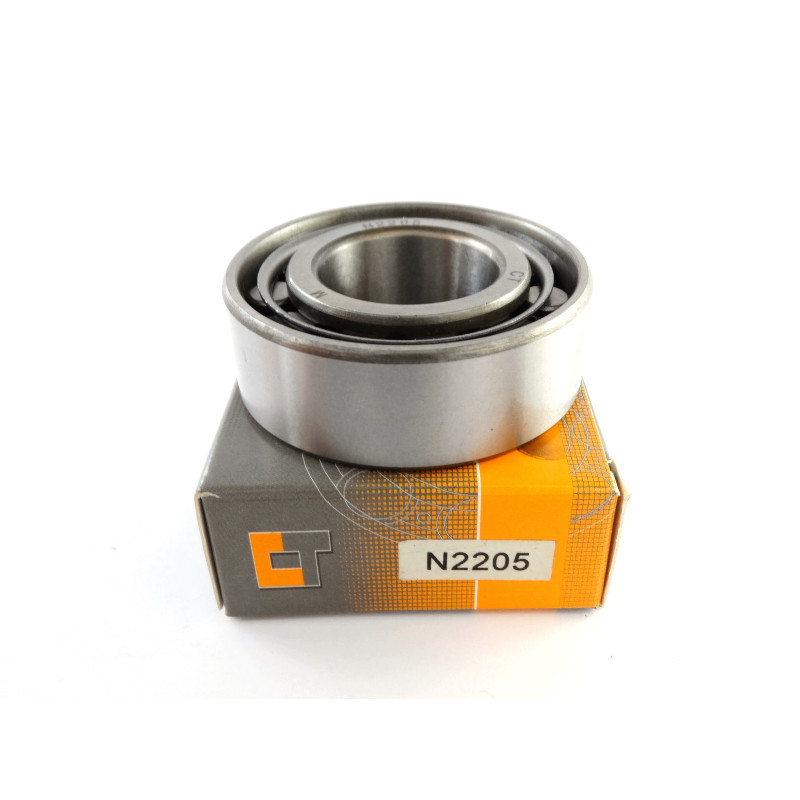 2505 CT роликовый подшипник коленвала