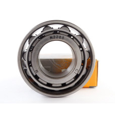 2505 CT роликовый подшипник коленвала