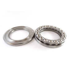 51213 упорный подшипник шариковый однорядный