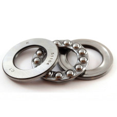 51104 Шариковый однорядный упорный подшипник