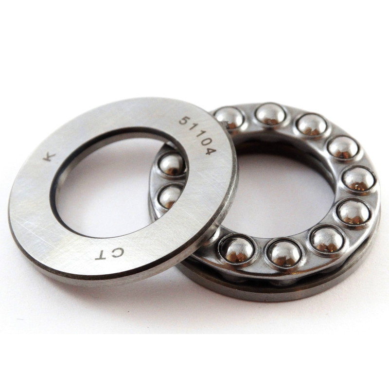 51104 Шариковый однорядный упорный подшипник