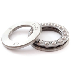 51105 Шариковый однорядный упорный подшипник