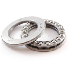 51106 Шариковый однорядный упорный подшипник